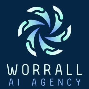 Worrall AI Agency Logo